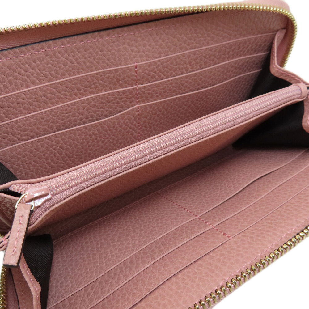 Gucci Interlocking GG Long Wallet Leather - Picture 4 of 6